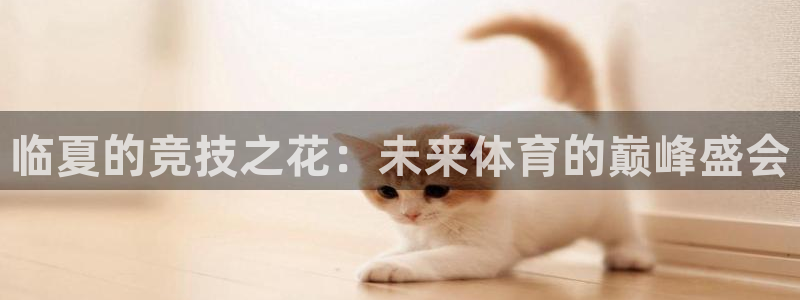 鲸鱼体育直播免费观看：临夏的竞技之花：未来体育的巅峰盛会